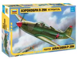 7231 Истребитель П-39Н "Аэрокобра"