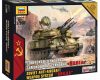 7419 Советская зенитная самоходная установка "Шилка"