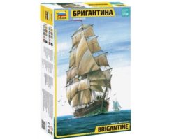 9011 Бригантина