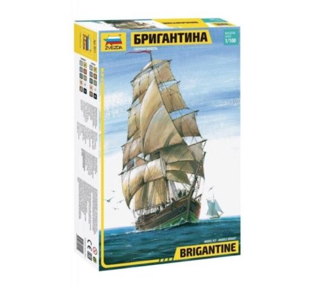 9011 Бригантина