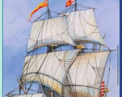 9048 Испанский "Золотой галеон"