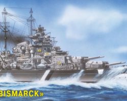 180079 Линкор "Бисмарк"