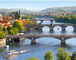 С-400096 Река Влтава, Прага