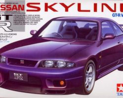 24145 Nissan Skyline GT-R V Spec