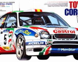 24209 Toyota Corolla WRC