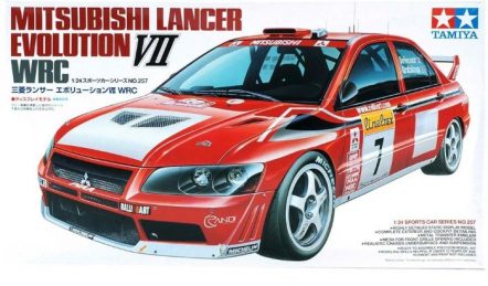 24257 Mitsubishi Lancer Evolution VII WRC