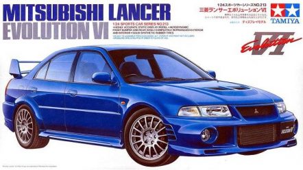 24213 Lancer Evolution VI