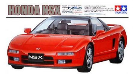 24100 Honda NSX