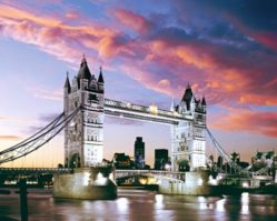 101122 Мост Тауэр 1000эл.