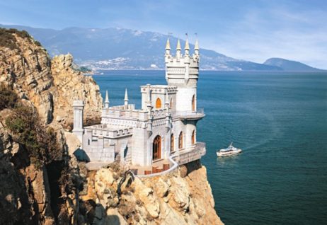 101160 Ласточкино Гнездо, Крым 1000эл.
