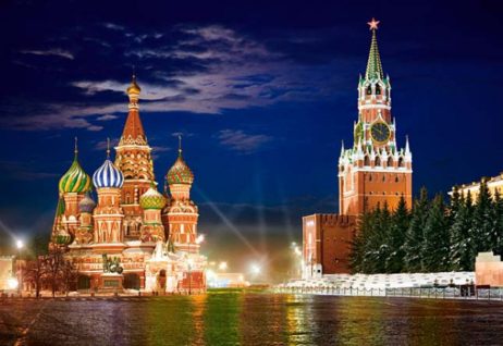 101788 Красная площадь, Москва 1000эл.