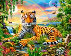 103300 Король джунглей 1000эл.