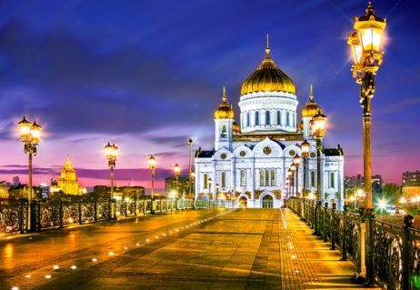103355 Храм Христа Спасителя 1000эл.
