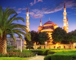 103386 Голубая мечеть 1000эл.