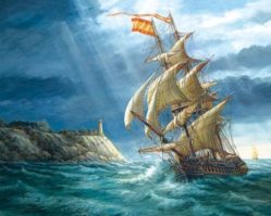 150427 Парусник 1500эл.