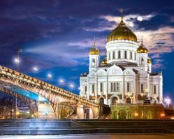 150533 Храм Христа-Спасителя 1500эл.