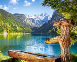 151332 Озеро, Австрия 1500эл.