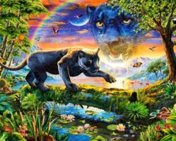 151356 Пантера 1500эл.