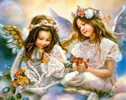 151394 Подарок от Ангела 1500эл.