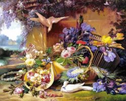 200276 Живопись 2000эл.