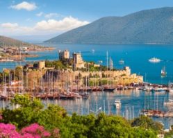 400157 Бодрум, Турция 4000эл.