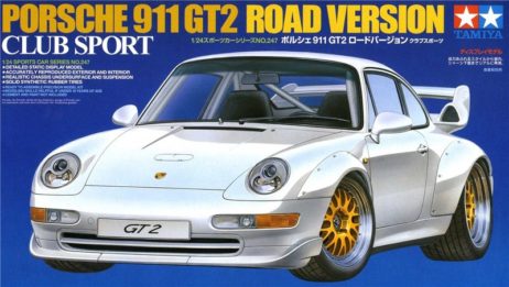 24247 Porsche 911 GT2 Road Ver. Club Sport