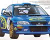 24218 Subaru Impreza WRC'99
