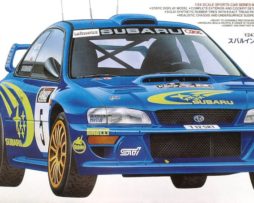 24218 Subaru Impreza WRC'99