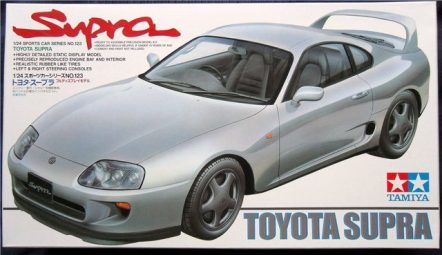 24123 Toyota Supra