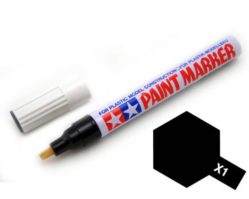 89001 X-1 Black (Глянцевый)