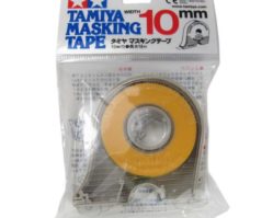 87031 Маскирующая лента 10мм в пенале