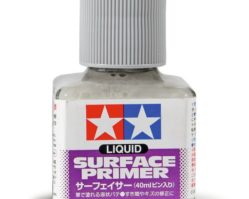 87075 Жидкая грунтовка серая 40мл