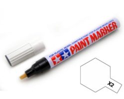 89002 X-2 White (Глянцевый)