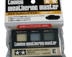 87098 Набор пигментов Е (желтый, серый, зеленый)