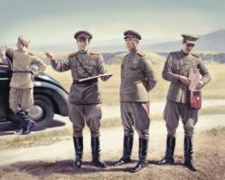 35612 Советские генералы