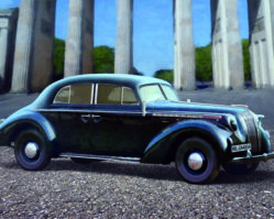 35472 Admiral Седан, Германский легковой автомобиль II МВ