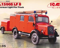 35527 L1500S LF 8, Германский легкий пожарный автомобиль