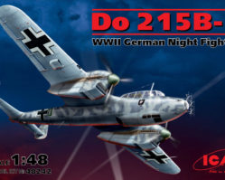 48242 Do 215 B-5, Германский ночной истребитель ІІ МВ