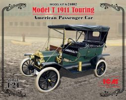 24002 Model T 1910 Touring, Американский пассажирский автомобиль