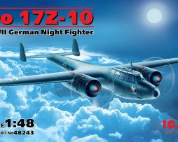 48243 Do 17Z-10, Германский ночной истребитель ІІ МВ