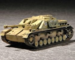 07261 САУ "Штурмгешютц" IV