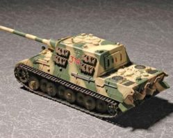 07294 САУ "Ягдтигр" (Порше) с циммеритом