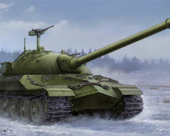 05586 Танк ИС-7