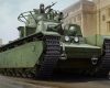 83843 Soviet T-35 Heavy Tank - 1938/1939