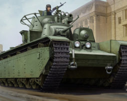 83843 Soviet T-35 Heavy Tank - 1938/1939