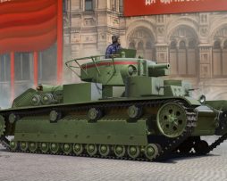 83980 Soviet T-28 Medium Tank (Early)