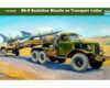 00204 Автомобиль Т3М с зенитной ракетой