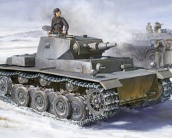 01515 Танк VK3001(H)