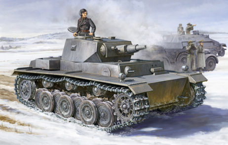 01515 Танк VK3001(H)