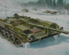 00309 Танк Strv 103B